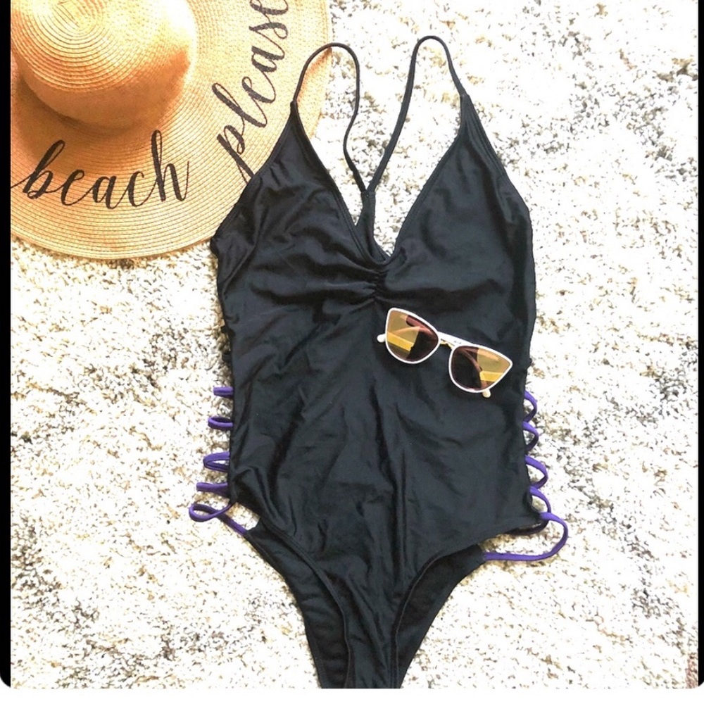 Sexy Black swimsuit